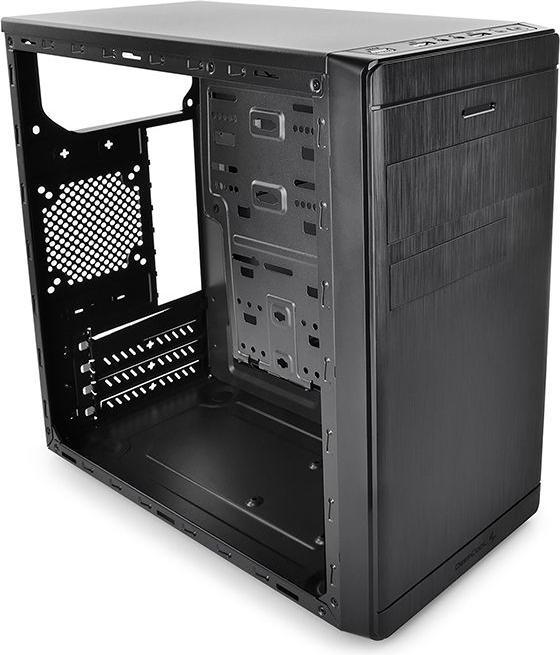 Actual product image Deepcool Wave V2 Juodas, Micro ATX, Power supply included No (mATX, Mini-ITX)