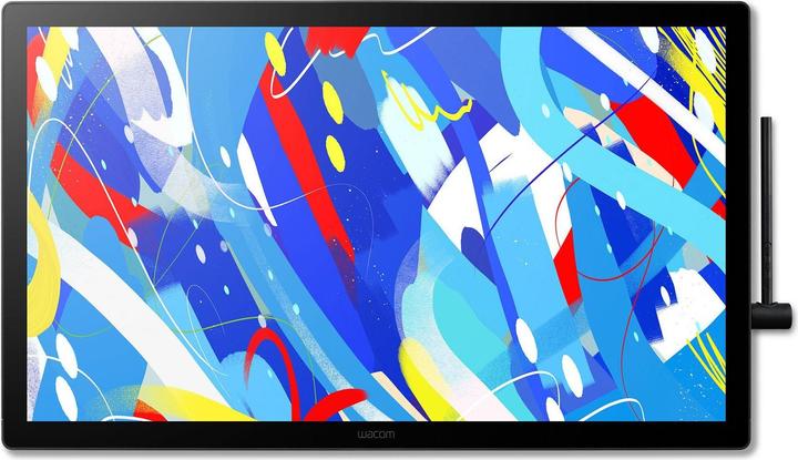 Productafbeelding Wacom Cintiq 24 touch DTH246 (23.80", 5080 lpi)