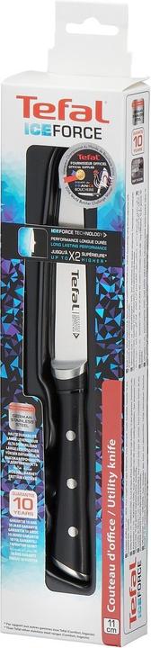 Actual product image Tefal Ingenio Ice Force Utility Knife (11 cm)
