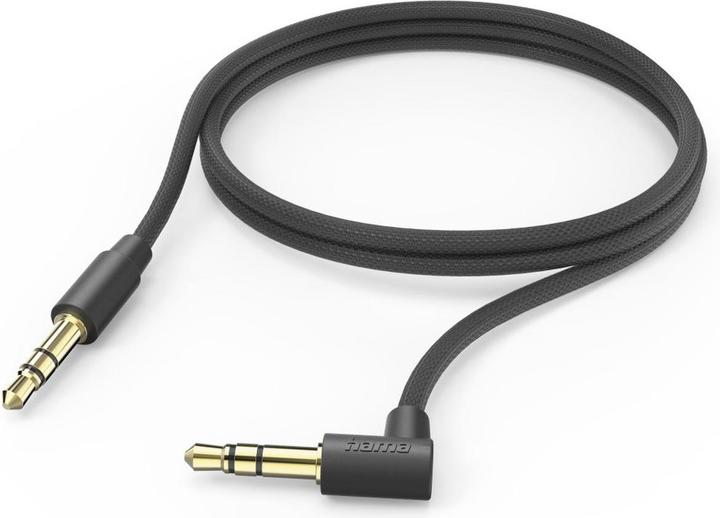 Produktbild Hama 3.5mm Klinke — 3.5mm Klinke (1 m, 3.5mm Klinke (AUX))