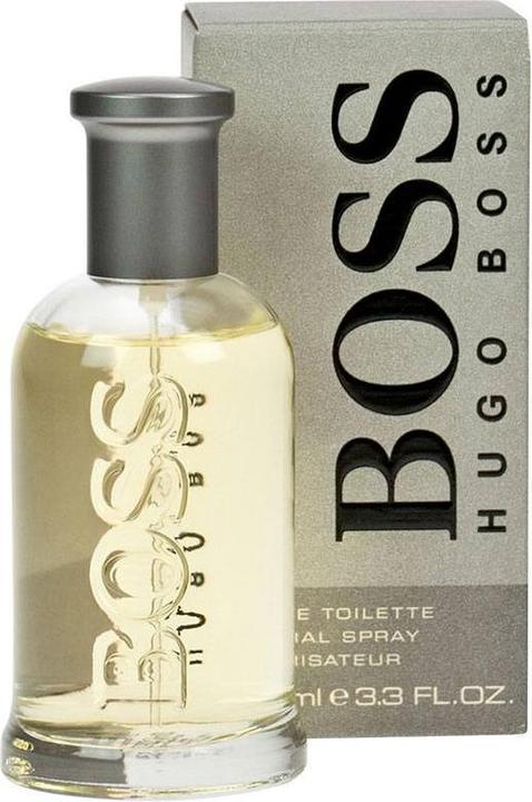 Produktbild BOSS Bottled (Eau de Toilette, 100 ml)