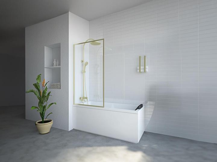 Actual product image Shower Design Bradenton (140 cm, 80 cm, 140 cm)