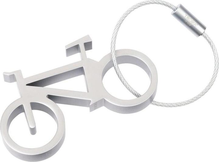Actual product image Troika Key fob Bicycle