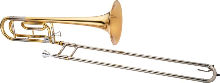 Produktbild Jupiter JTB1160FRQ Posaune, Serie 1100 mit Quartventil in Bb/F (Posaune, Gebogen)