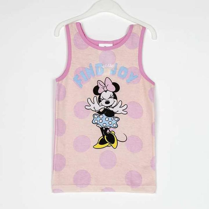 Image du produit Minnie Mouse Pyjama Pour Enfants Rose (116)