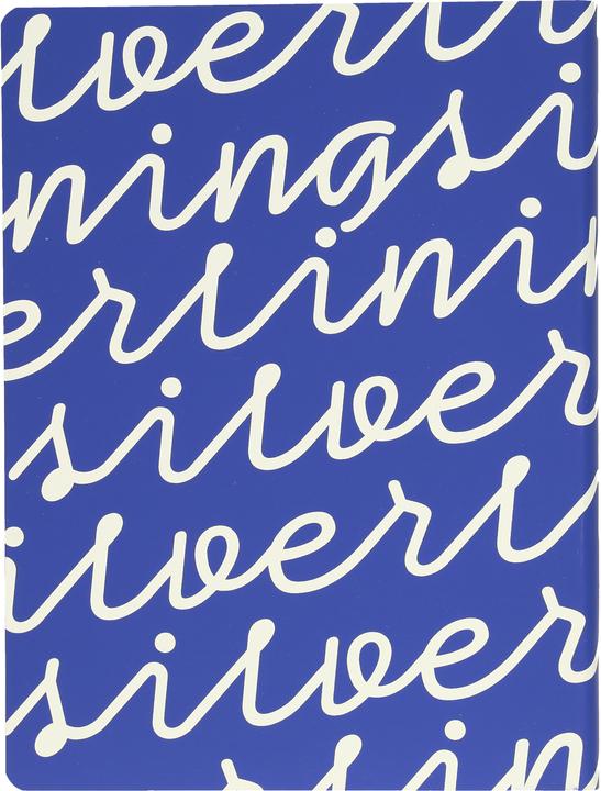 Actual product image Nuuna Graphic L, Silver Lining (22 x 16.5 cm, Dotted, Soft cover)