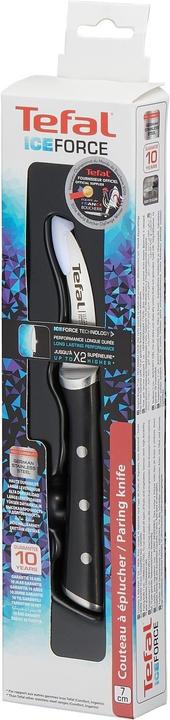 Produktbild Tefal Ingenio Ice Force Schälmesser (7 cm)