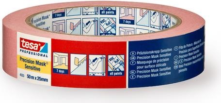 Produktbild tesa Präzisionskrepp® Sensitive 50:38 (38 mm)