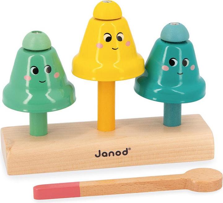 Actual product image Janod Box 24 Mois