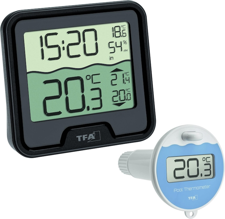 Actual product image TFA Marbella Funk Pool