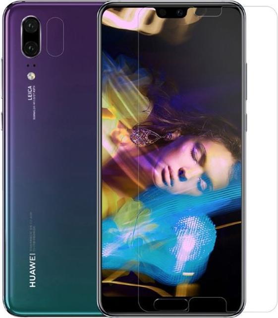Actual product image Nillkin H+ PRO protective glass (1 Piece, Cubot P20)