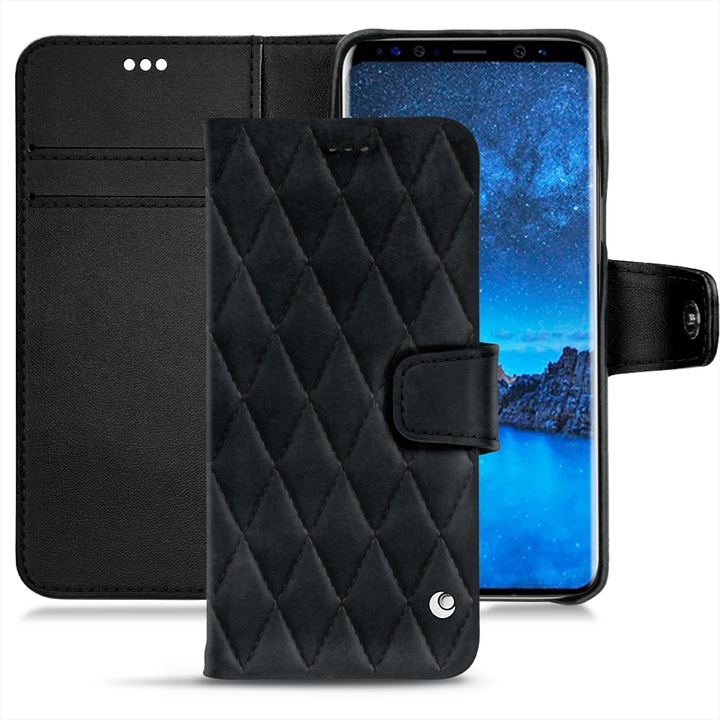 Image du produit Noreve Housse cuir portefeuille (Samsung Galaxy S9+)
