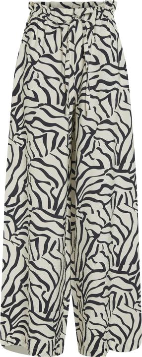 Actual product image Vila Patterned High Waist Trousers (Frequency band 38 (2600 MHz))