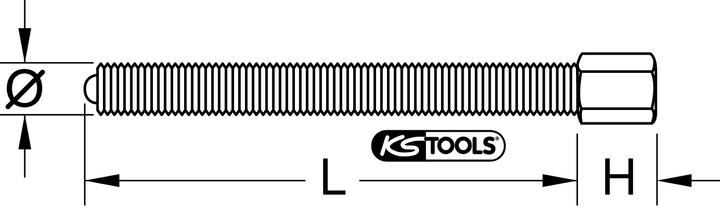 Actual product image KS Tools 610.3601