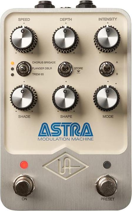 Produktbild Audio UAFX Astra Modulation Machine - Gitarreneffekt (Gitarre)