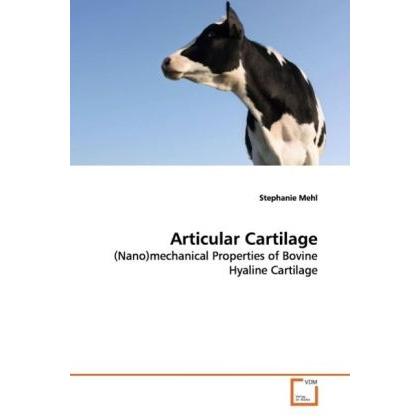 Articular Cartilage, Fachbücher von Stephanie Mehl