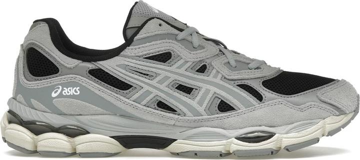 ASICS Performance ASICS Gel-NYC Black Piedmont Grey