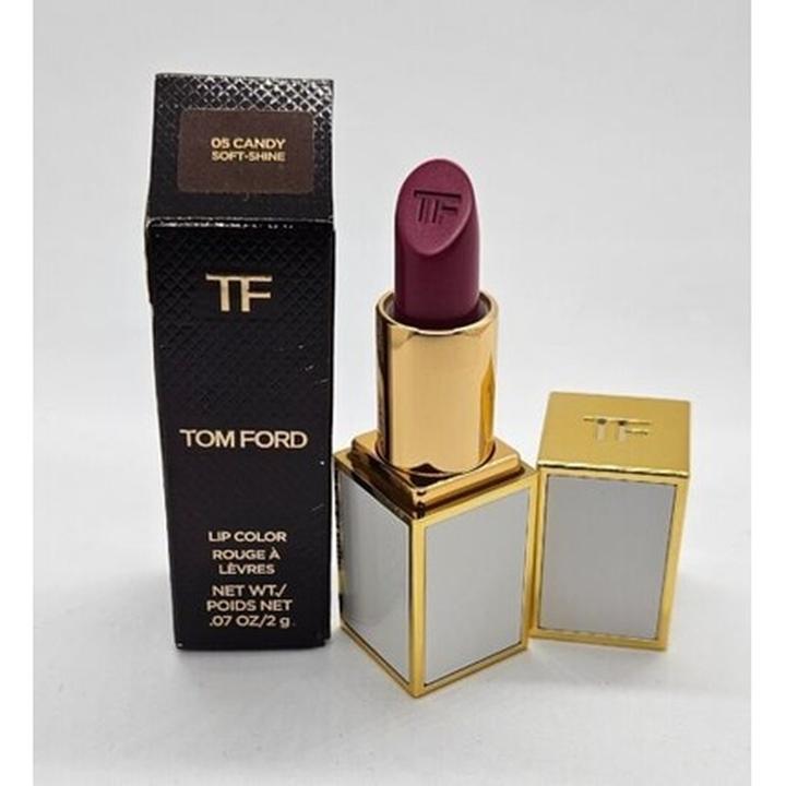Image du produit Tom Ford Boys & Girls Lipcolor Soft Shine 01 Edie (05 Bonbons)