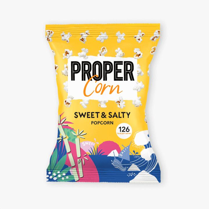 Produktbild Proper Corn Propercorn sweet & salty (90 g)