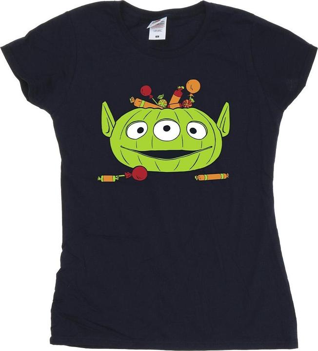 Image du produit Toy Story - T-shirt ALIEN PUMPKIN BASKET - Femme (S)