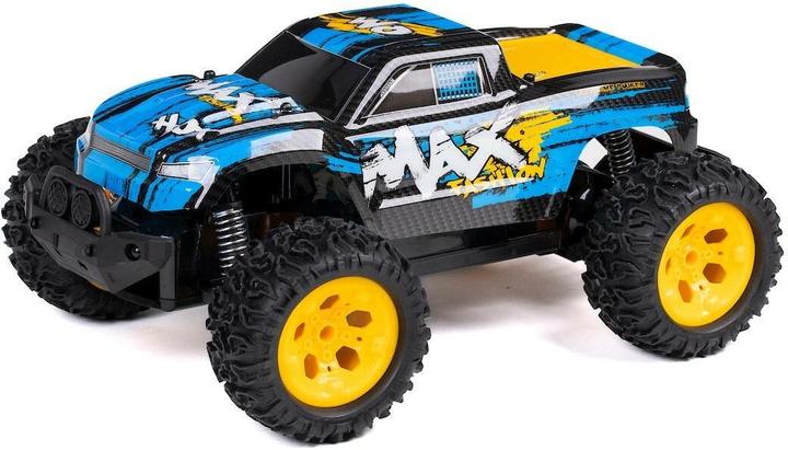 Image du produit Magni TEC-TOY - Sneak Max R/C 1:12 2,4GHz 7,4V 500mAh - bleu (471264)