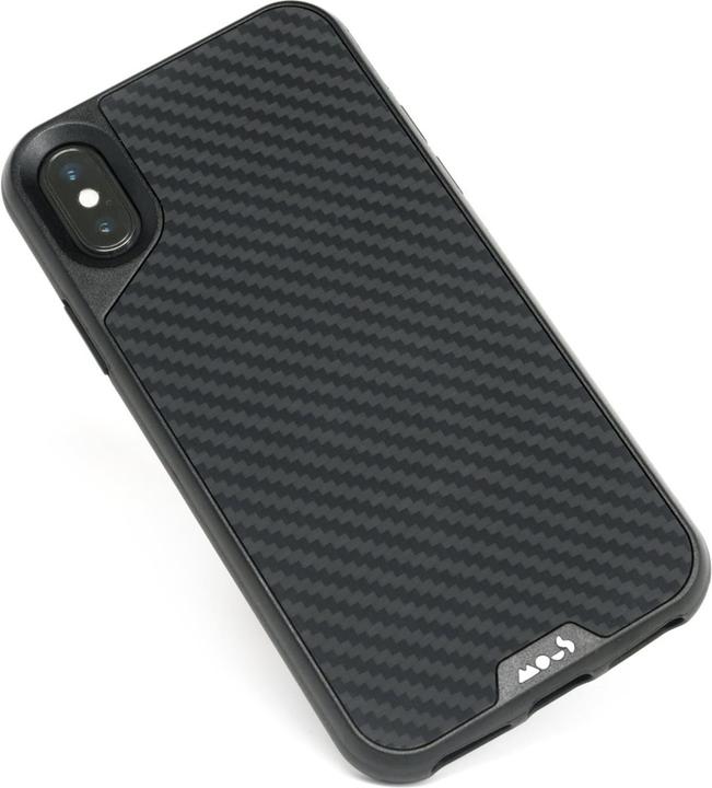 Actual product image Mous Limitless 2.0 Aramid Fibre (Apple iPhone XS, Apple iPhone X)