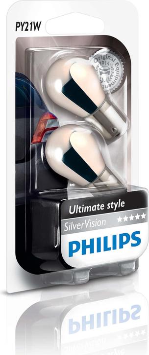 Immagine prodotto Philips SilverVision (PY21W)