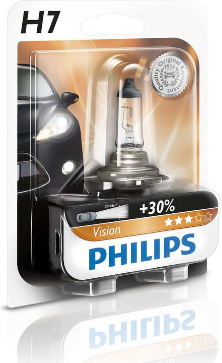 Immagine prodotto Philips VisionPlus (H4)