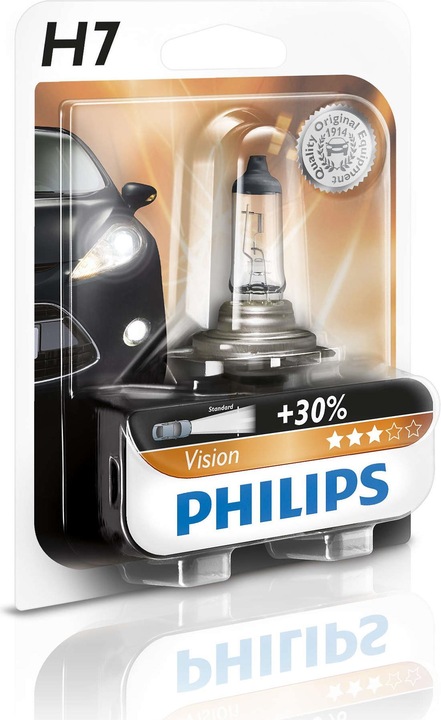 Produktbild Philips VisionPlus (H4)