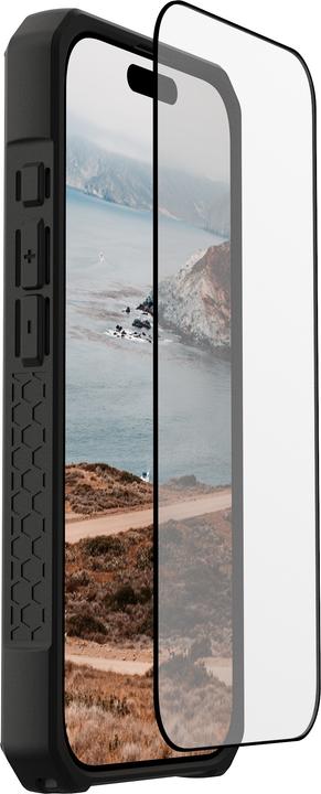 Produktbild UAG - Glass Shield - iPhone 17 - Clear (Apple iPhone 17)