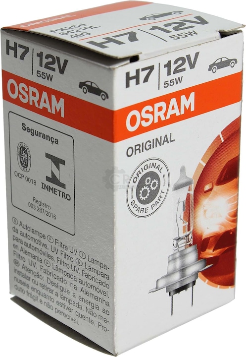 Osram H7 12V Longlife (H7)