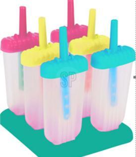 Image du produit Moule à glace pour esquimaux 6 glaces