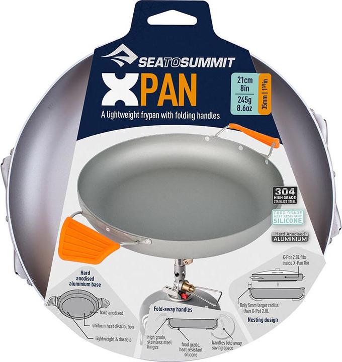 Image du produit Sea To Summit X-Pan 8 pouces