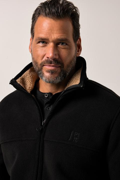 Produktbild Jay-Pi Fleecejacke, Outdoor, Level 4 Fleece, Stehkragen, bis 7 XL (XL)