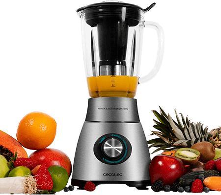 Image du produit Cecotec Power Black Titanium 1800 (1800 W)