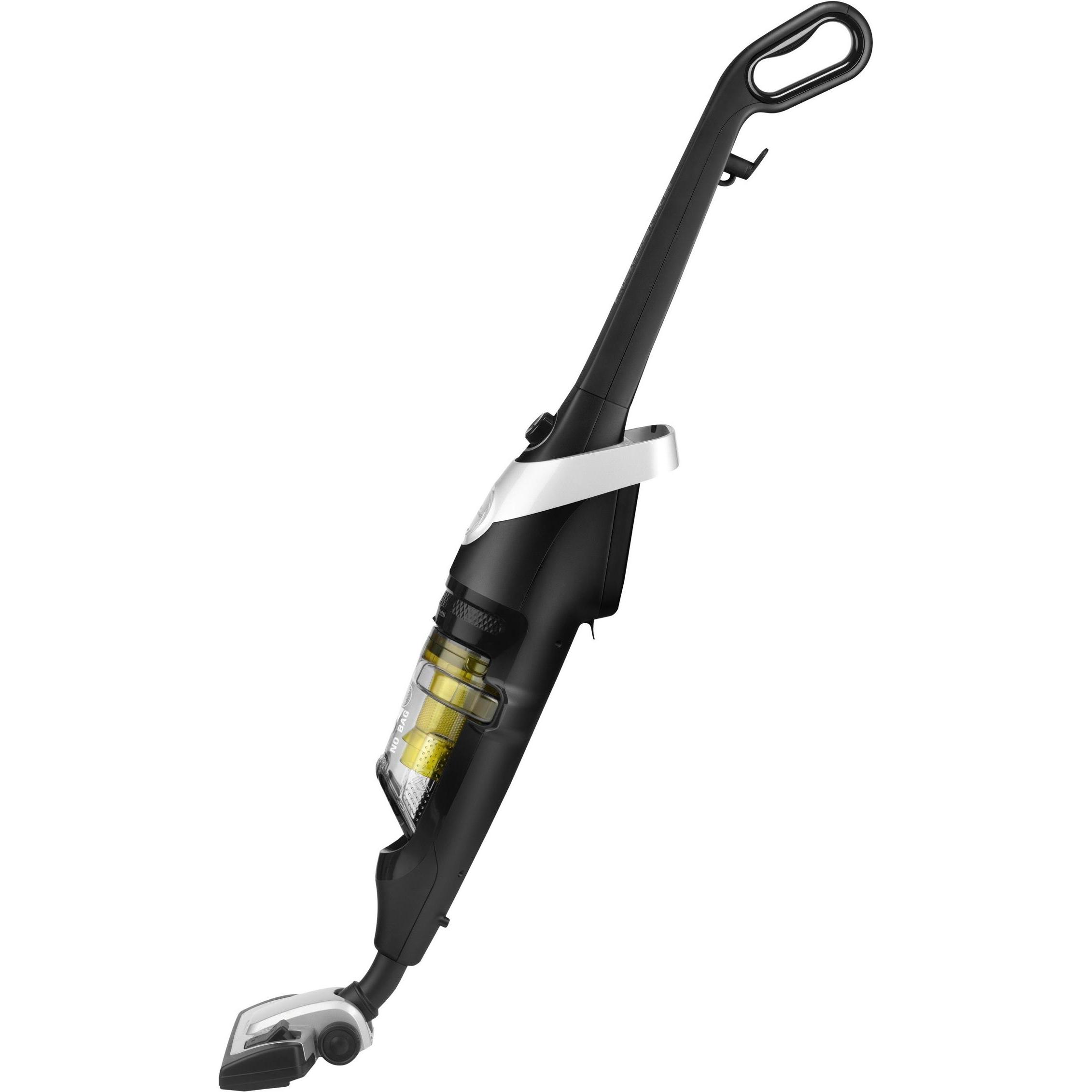 Thumbnail - Rowenta POWERLINE Extreme RH8155WA, Staubsauger, Gelb, Schwarz, Silber