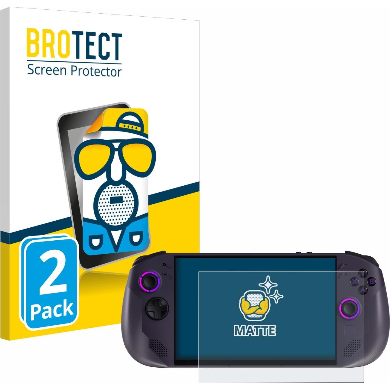 BROTECT Pellicola Opaca, Pellicola protettiva