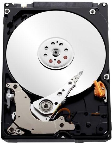 Actual product image Seagate BarraCuda (1 TB, 2.5", SMR)