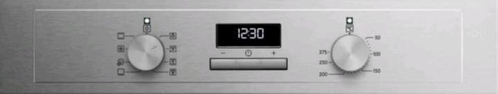 Actual product image Electrolux EOH3H04X Multi C Electric Oven