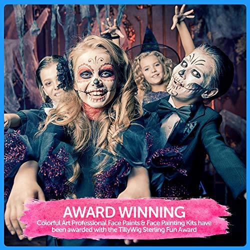 Produktbild Colorful Kinderschminke