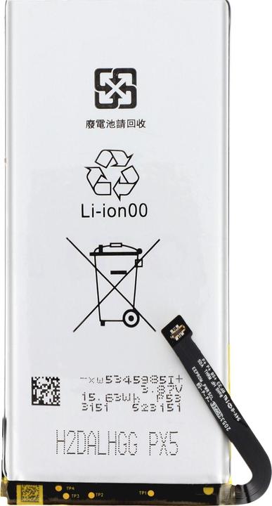 Image du produit Clappio 4080mAh batterie de remplacement, Remplace le modèle GTB1F