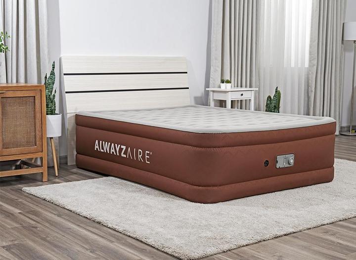 Actual product image Bestway AlwayzAire (152 x 203 cm)