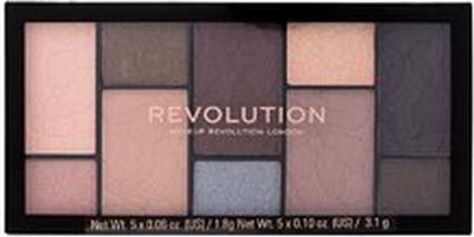 Produktbild Makeup Revolution Reloaded Dimension Eyeshadow Palette - Eyeshadow 24.5 g Impulse Smoked (Impulse Smoked)
