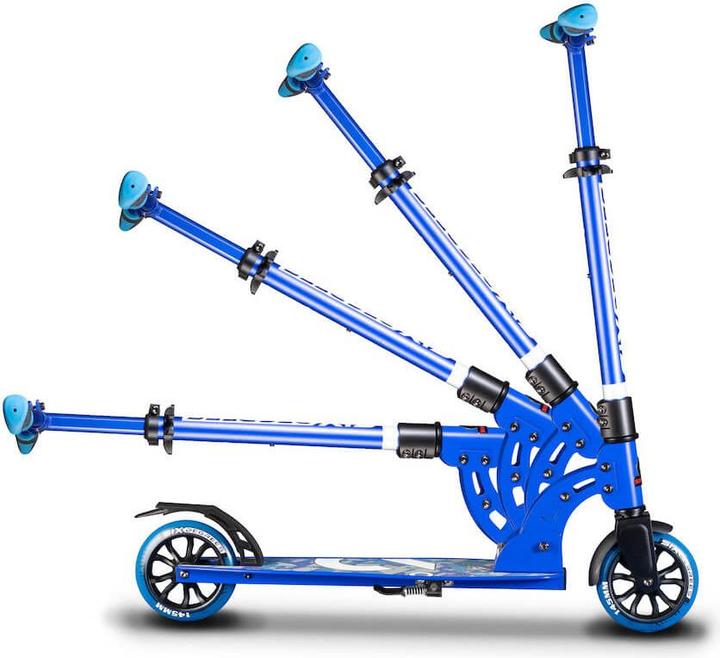 Produktbild Six Degrees Aluminium Scooter Junior 145 mm