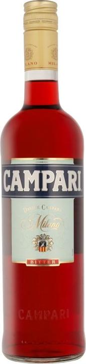 Produktbild Campari Bitter Aperitif (1 x 70 cl)