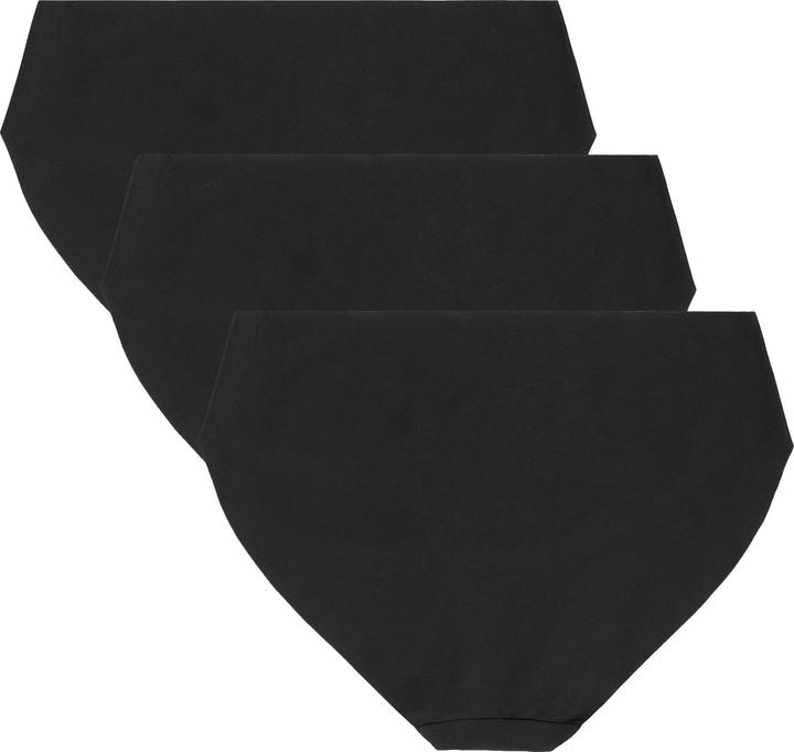 Produktbild Under Armour Ua Pure Stretch No Show Bikini-Solid 3pk (M, 3er Pack)