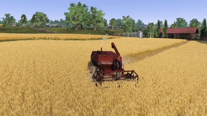 Actual product image Bigben Farmer's Dynasty (Xbox One X, Xbox Series X, Multilingual)