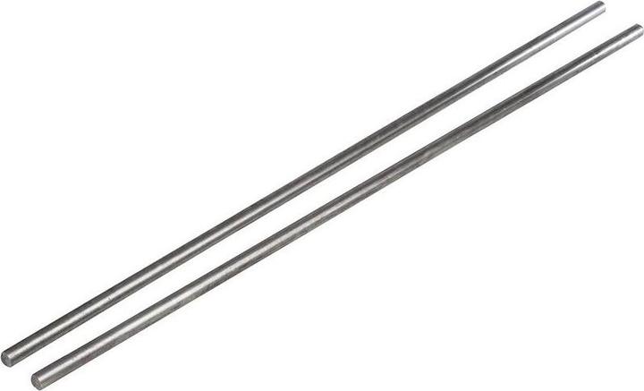 Produktbild RS PRO Stahlstäbe rostfrei 18mm 1m