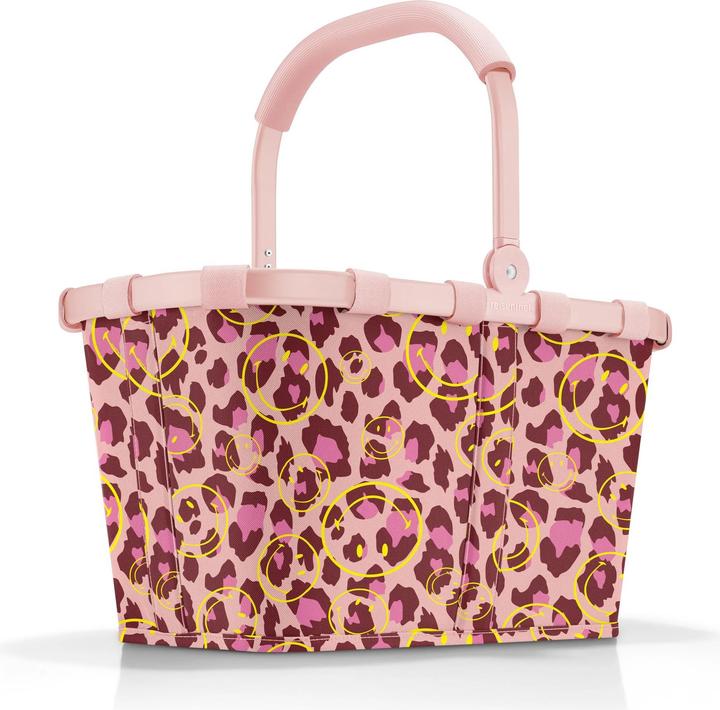 Leo Blush, Mehrfarbig, Rosa, Schwarz