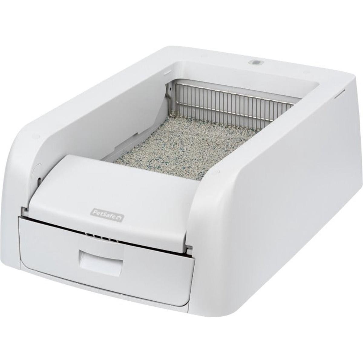 PetSafe Lettiera per gatti autopulente (Lettiera autopulente, Lettiera per gatti chiusa), Lettiera per gatti